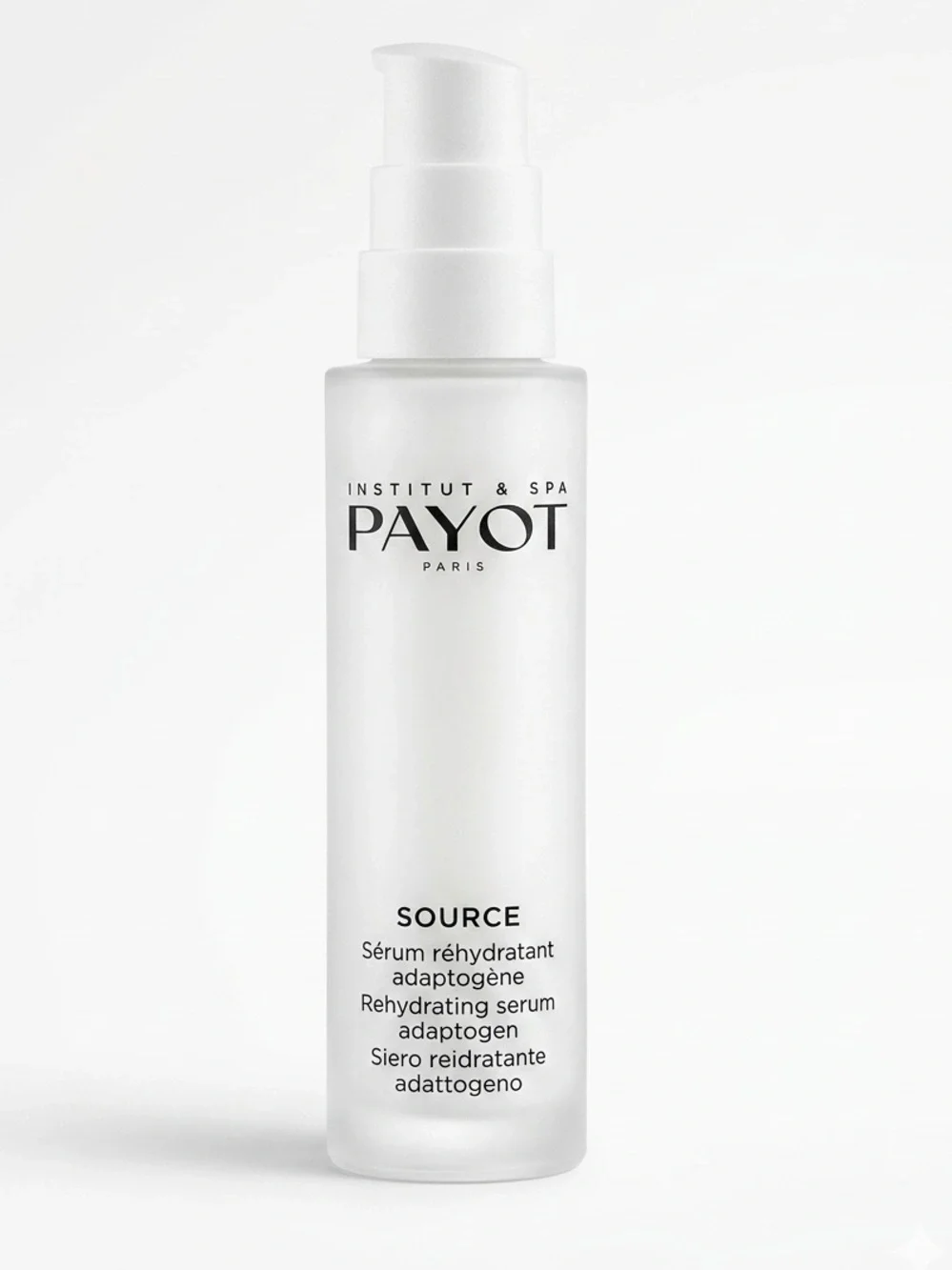 NEW! Payot Source Rehydrating Serum 50 ml